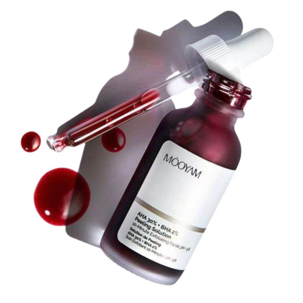 Hydroxy-peeling-serum-of-Moyam-brand-01