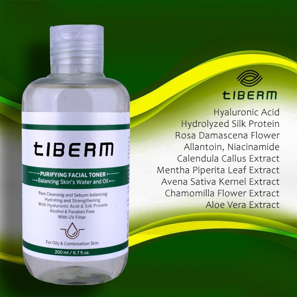 تونر-مناسب-پوست-چرب-و-مختلط-تیبرم-200-میلی-لیتر-1