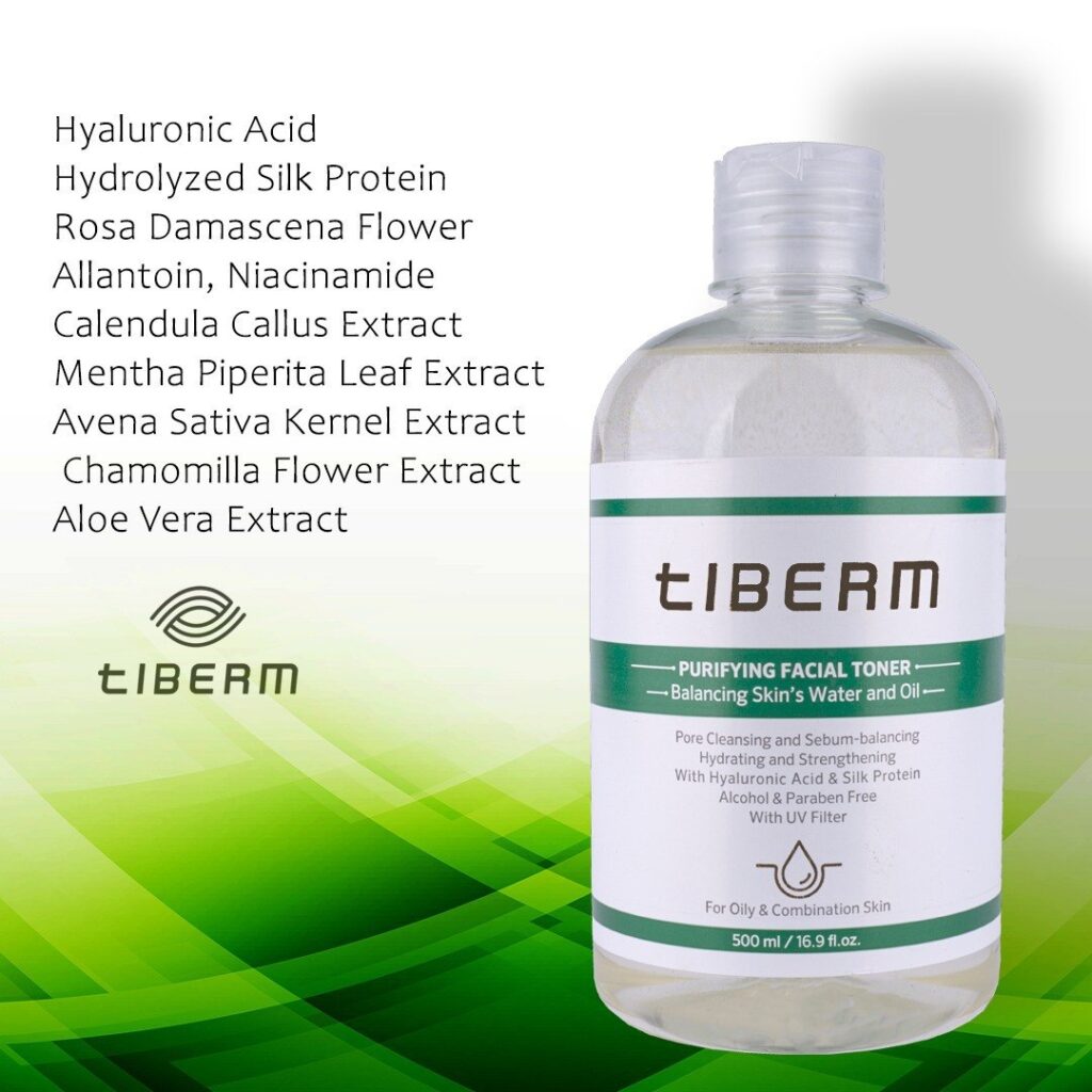 تونر-مناسب-پوست-چرب-و-مختلط-تیبرم-500-میلی-لیتر-3